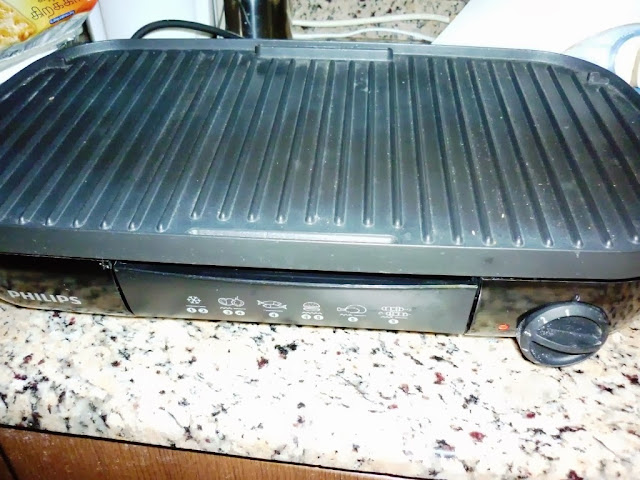 Philips Grill