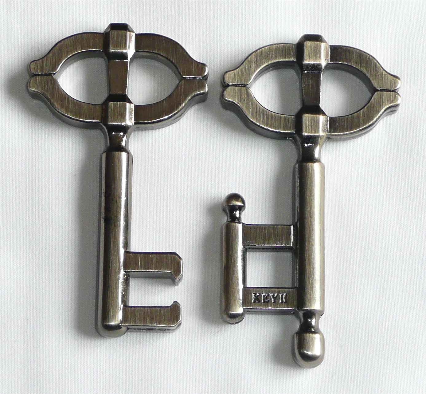 Eureka 515012 Huzzle cast Key II puzzle