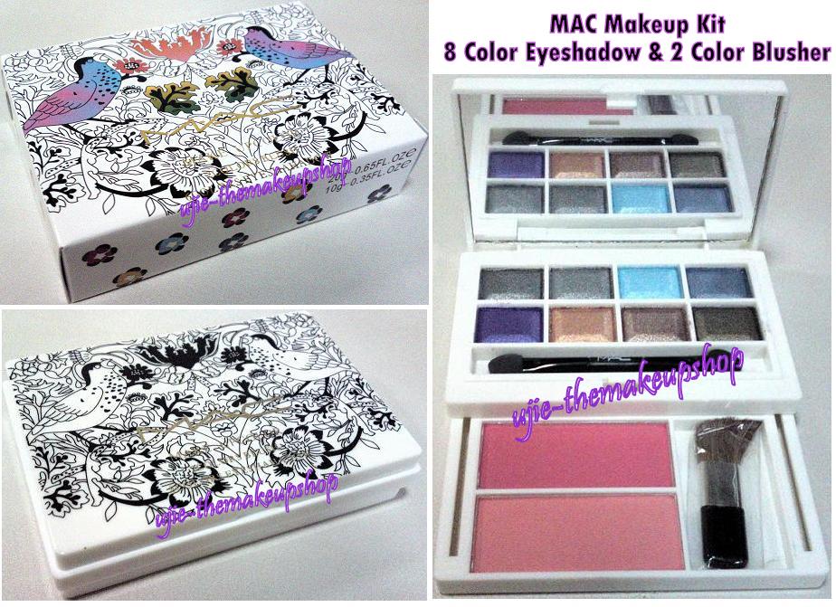 free mac makeup kit. MAC MAKEUP KIT (M1016)