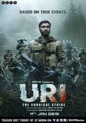Uri+The+Surgical+Strike+(2019)+Hindi