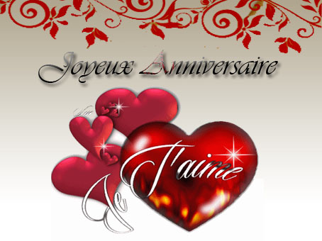 texto anniversaire de rencontre