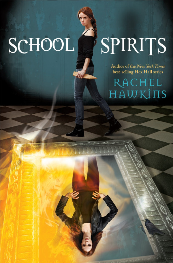 School Spirits 2024 Based On Book Tedi Abagael