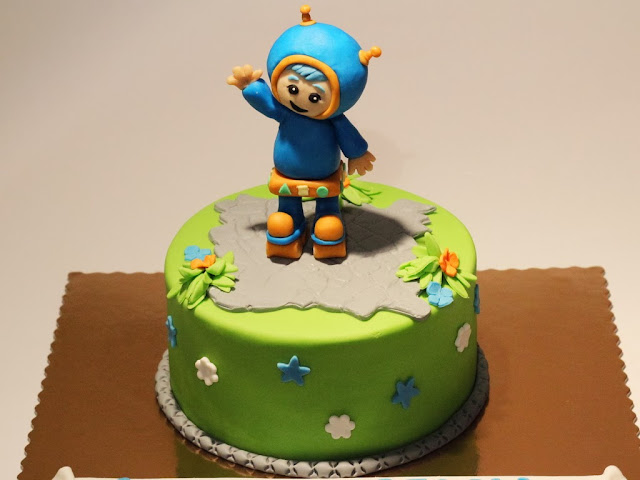 Umizoomi Birthday Cake for Kids - Celebration Cakes in London