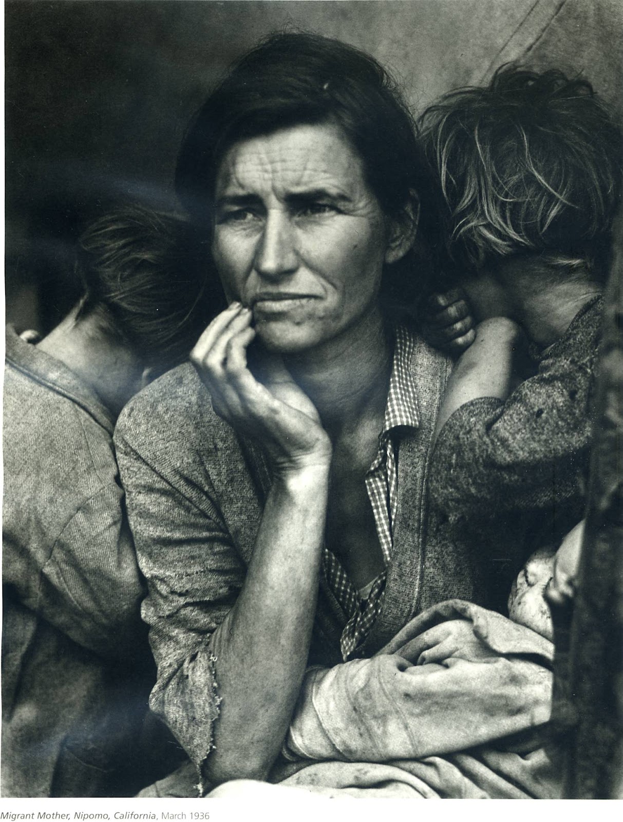 Life In Photographs By Dorothea Lange From The 1920s To