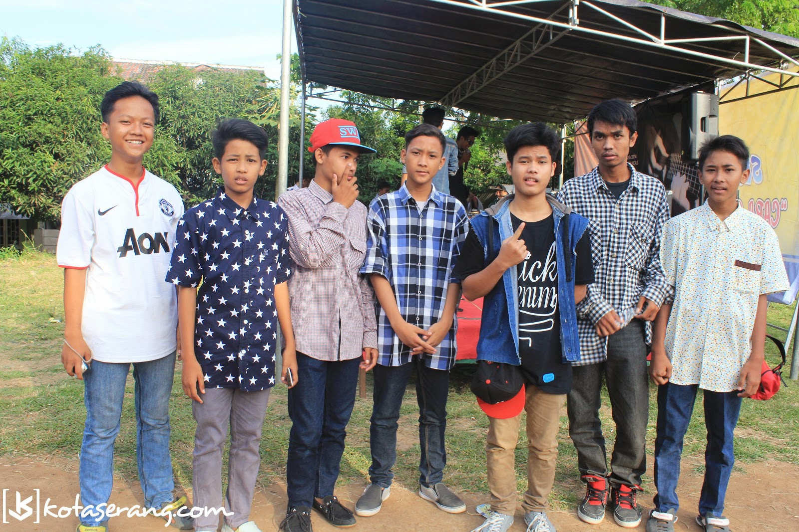 Event - Akustik Asik By: kedaiceriaa, CiRKoRM dan KotaSerang Event - Akustik Asik By: kedaiceriaa, CiRKoRM dan KotaSerang