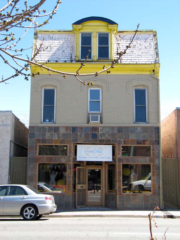 RHYTHM OF THE NEEDLES 04/11