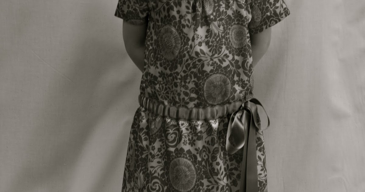 Five and Counting.... Croquet Dress Game Two