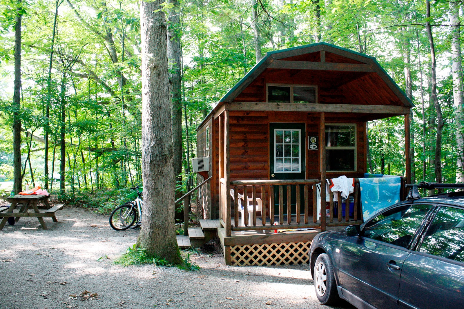 Going Mamarazzi Family vacation Ohiopyle State Park