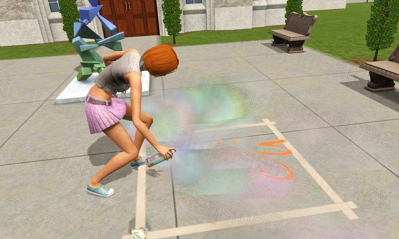 Street Credible Sims 3 Guide