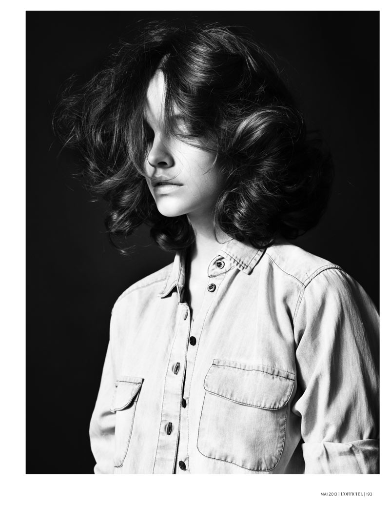 StarLight-Style: Barbara Palvin 'L’Officiel Paris'