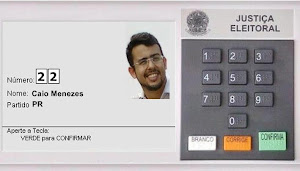 Ubaira vota caio