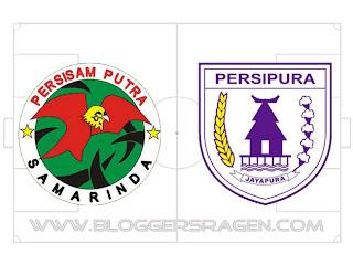Prediksi Pertandingan Putra Samarinda vs Persipura