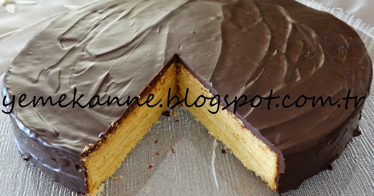 YEMEK ANNE AĞAÇ KEK (BAUM KUCHEN)