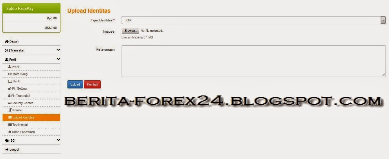 Gbp berita forex terbaru