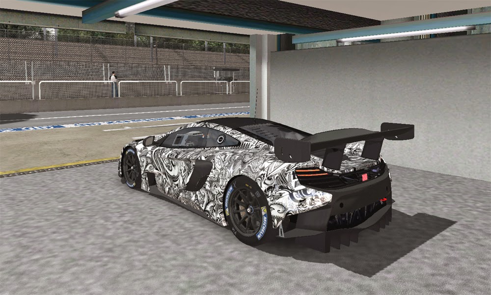 eec. the gtr2 mod eec. the gtr2 mod