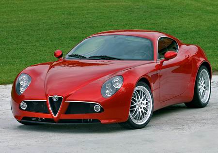 All Type Of Autos: Alfa romeo