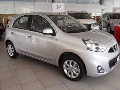 Nissan March 1.2 Perbandingan Honda Brio dan Nissan March