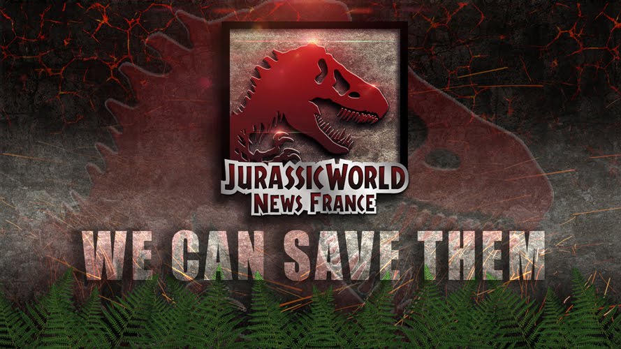    Jurassic World News France