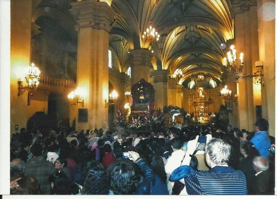 En la Catedral