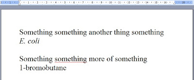 Randomness in thesis picture