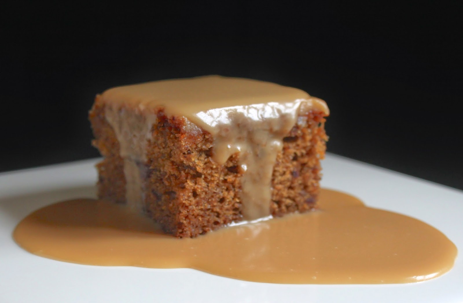 Sticky Toffee Pudding…Heaven on a Plate!