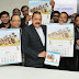 Dr. Jitendra Singh Releases Calendar-2015 Depicting Festivals of North East