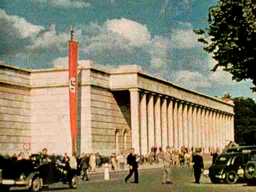 Germany 1880 1945 Das Haus Der Deutschen Kunst The House Of