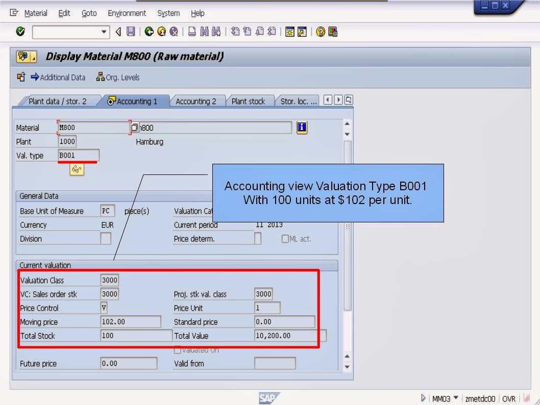 青蛙SAP分享 Froggy's SAP insights Batch with Automatic Valuation Type