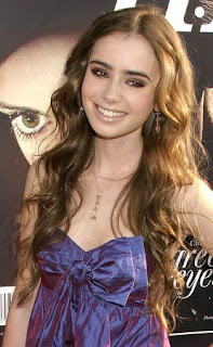 Lily Collins Pictures