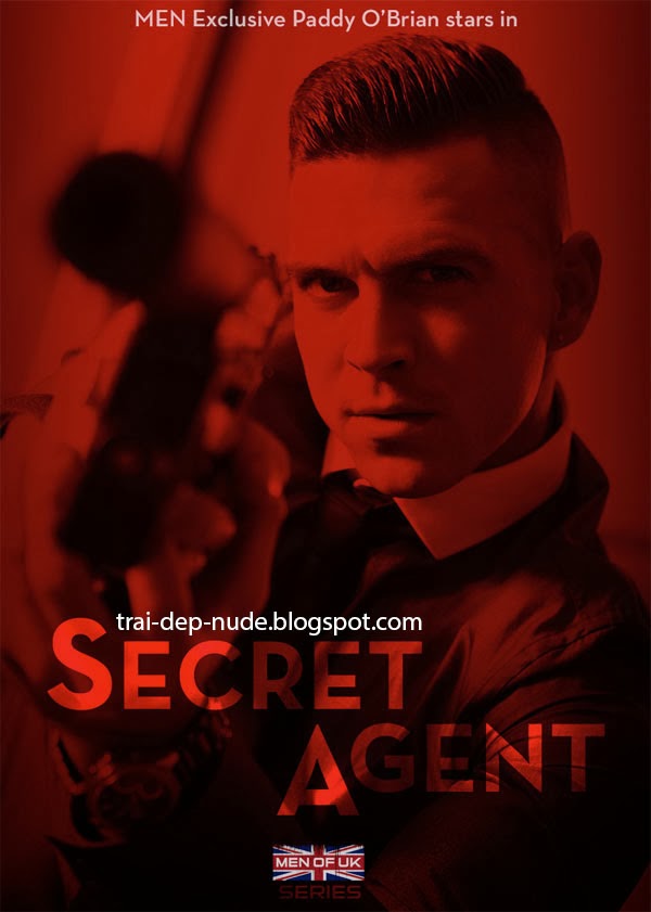 Secret Agent series