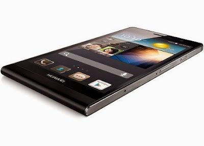 Huawei Glory 4 Smartphone Pertama Berprosesor Octa Core