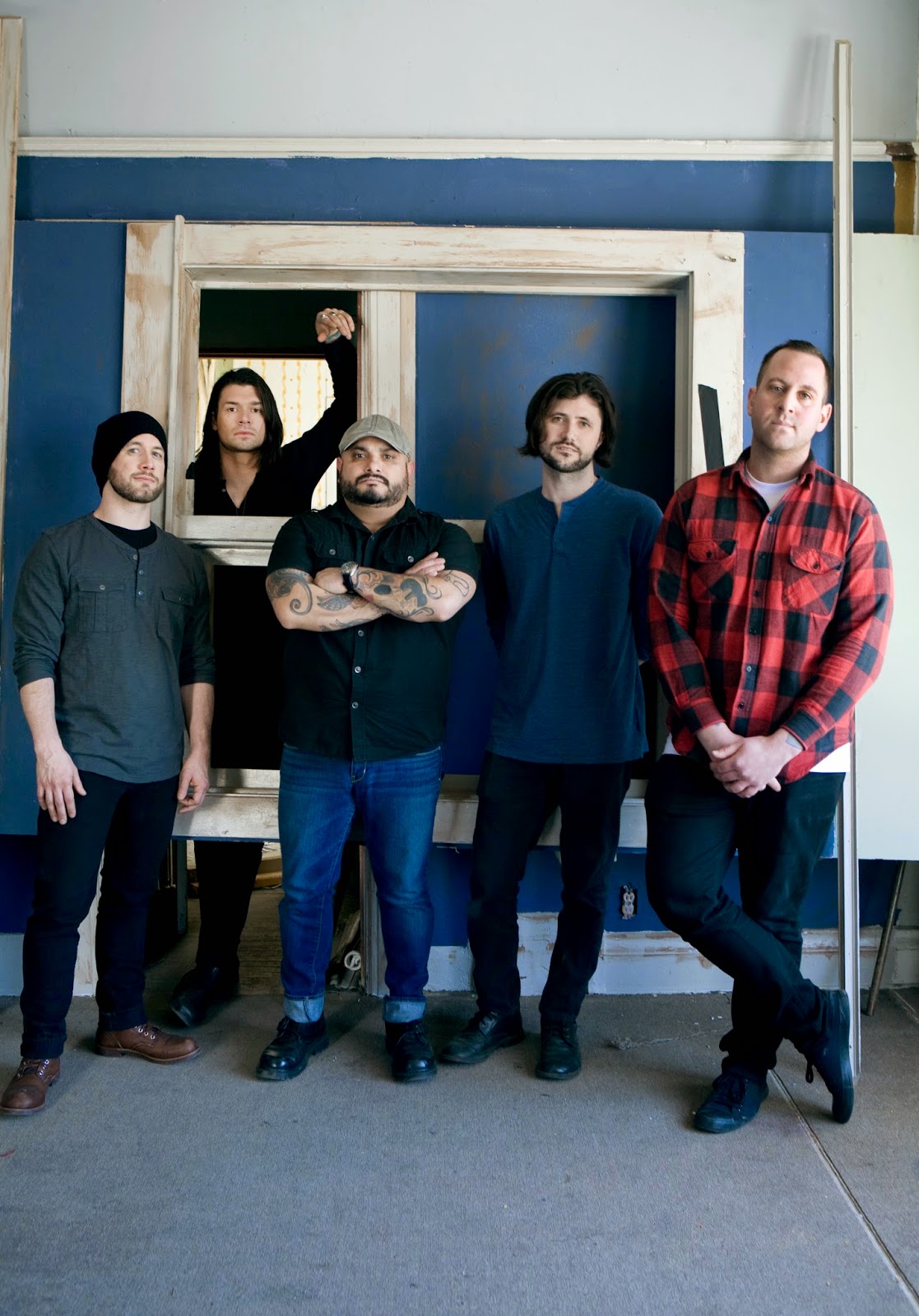 taking back sunday album