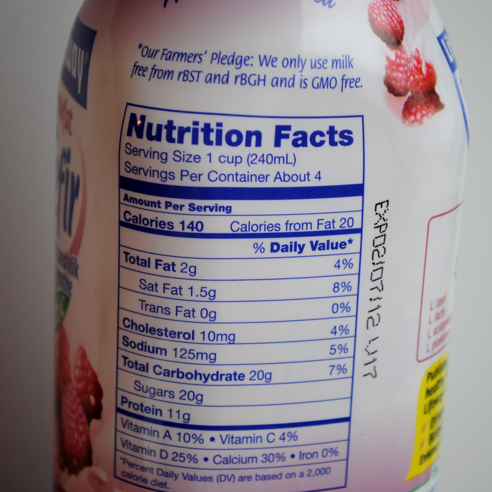 keefur Fit Foodie Finds