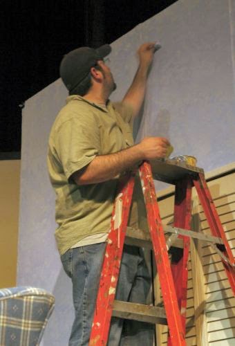 Home Improvement: Preparing To Paint A Room Home Improvement: Preparing To Paint A Room