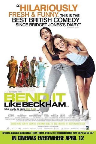 Bend It Like Beckham latino, ve...