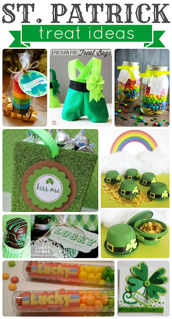 St. Patrick's Day Treat Ideas