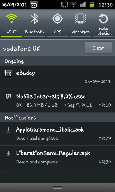 Download Font Apk Samsung