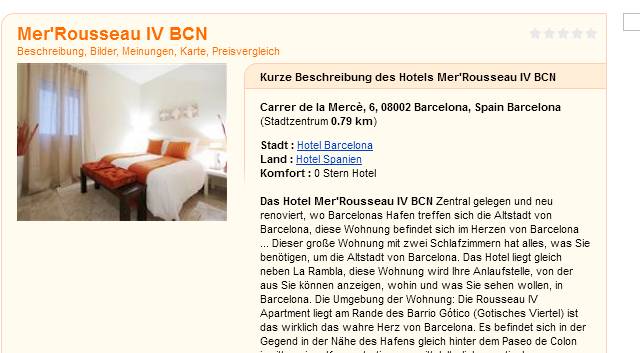 Room Rental Scam In Barcelona Room Rental Scam In Barcelona