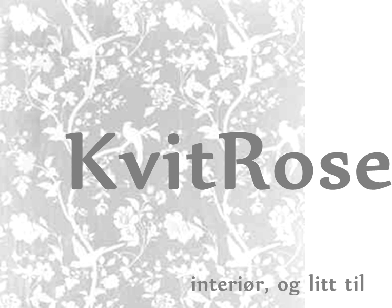 Kvit Rose!