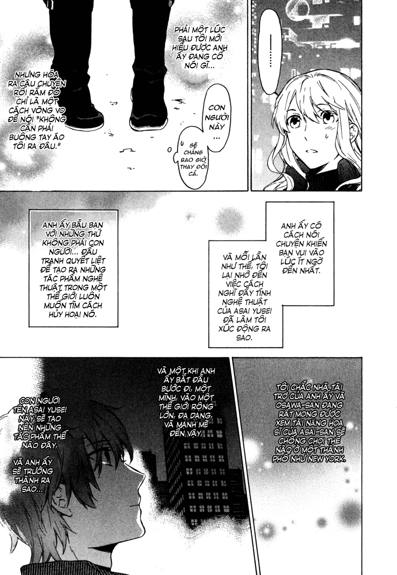 The Sleepy Residents of Birdcage Manor chap 21 – End Trang 11 - Mangak.info The Sleepy Residents of Birdcage Manor chap 21 – End Trang 11 - Mangak.info