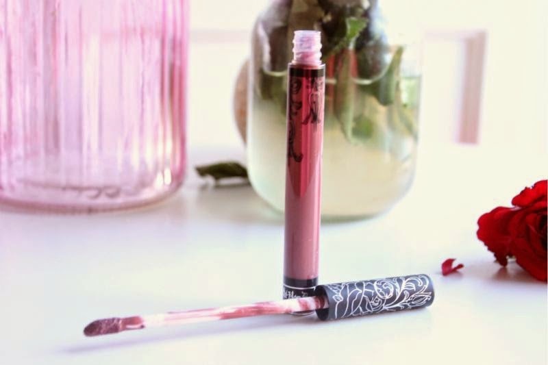 Kat Von D Everlasting Liquid Lipstick in Lolita 