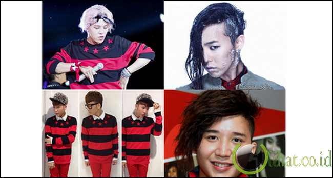 Rangga 'SM*SH' - G-Dragon