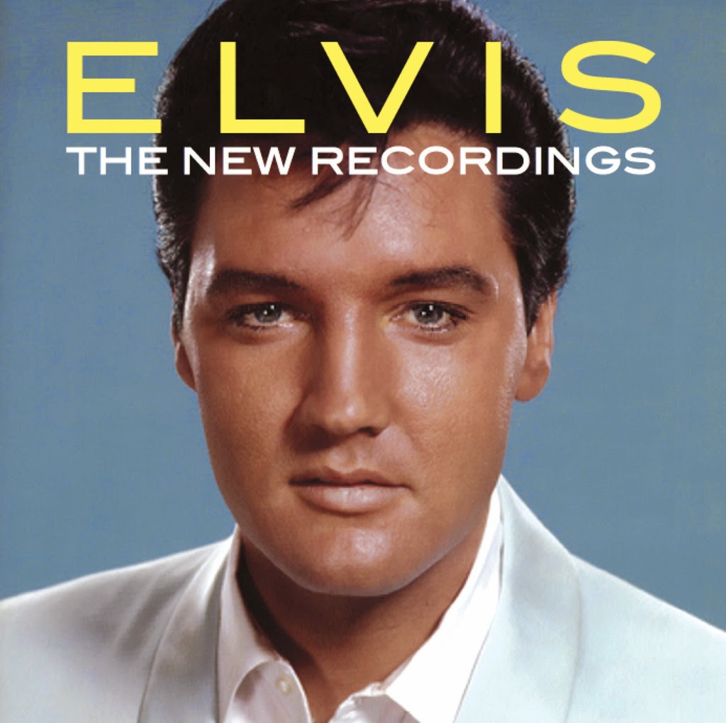 Elvis Day By Day January 09 The New Recordings