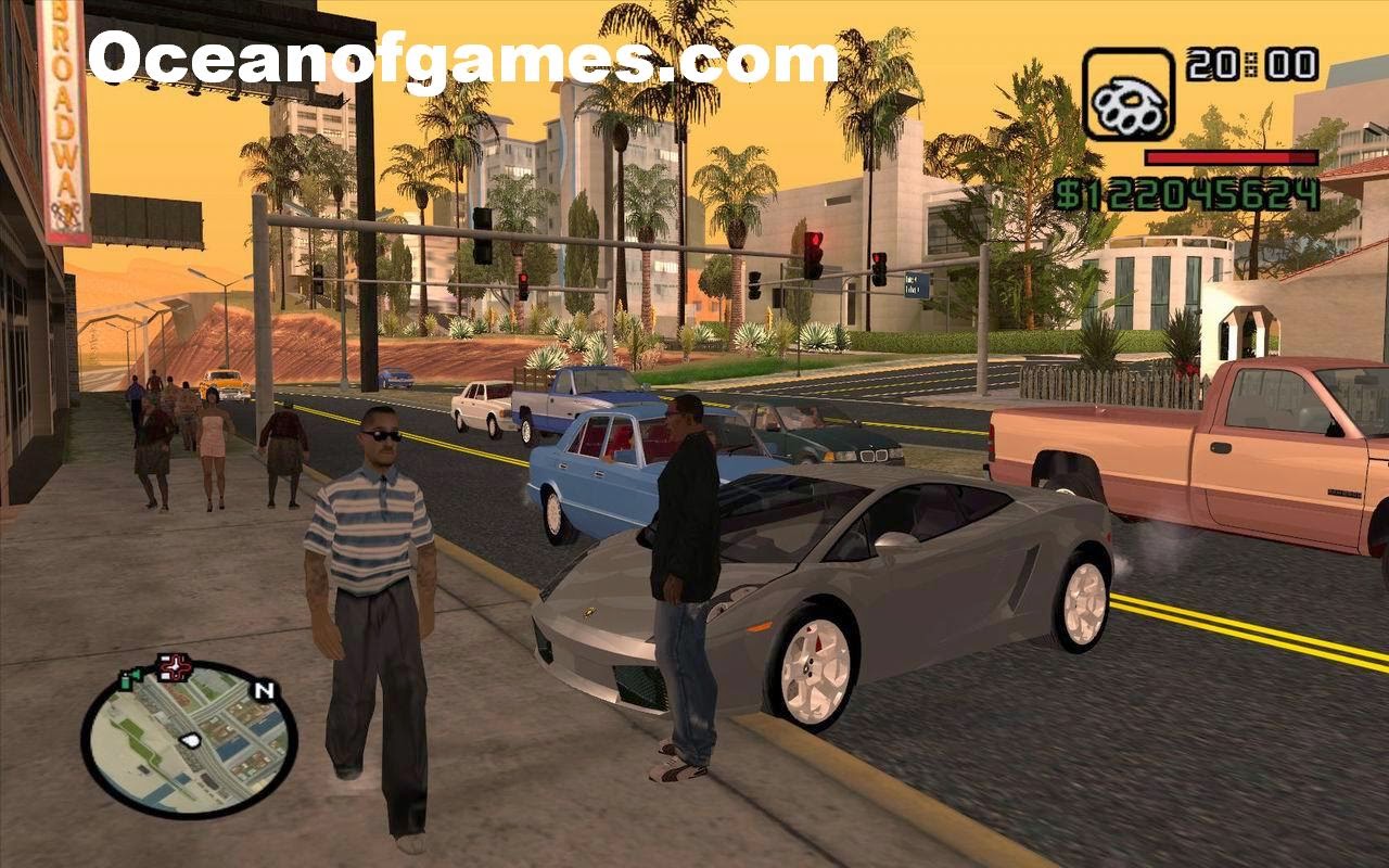 Game Save PC Grand Theft Auto: San Andreas 100% | Save ...