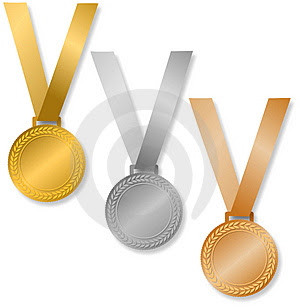Jogos Olímpicos: Lista de medalhas brasileiras na história da Olimpíadas