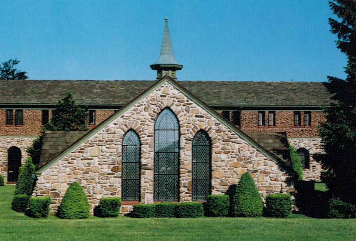 ST JOSEPH'S ABBEY, SPENCER MA October 2011