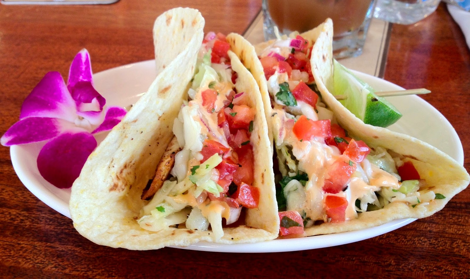 30something Travel Best Fish Tacos in Maui
