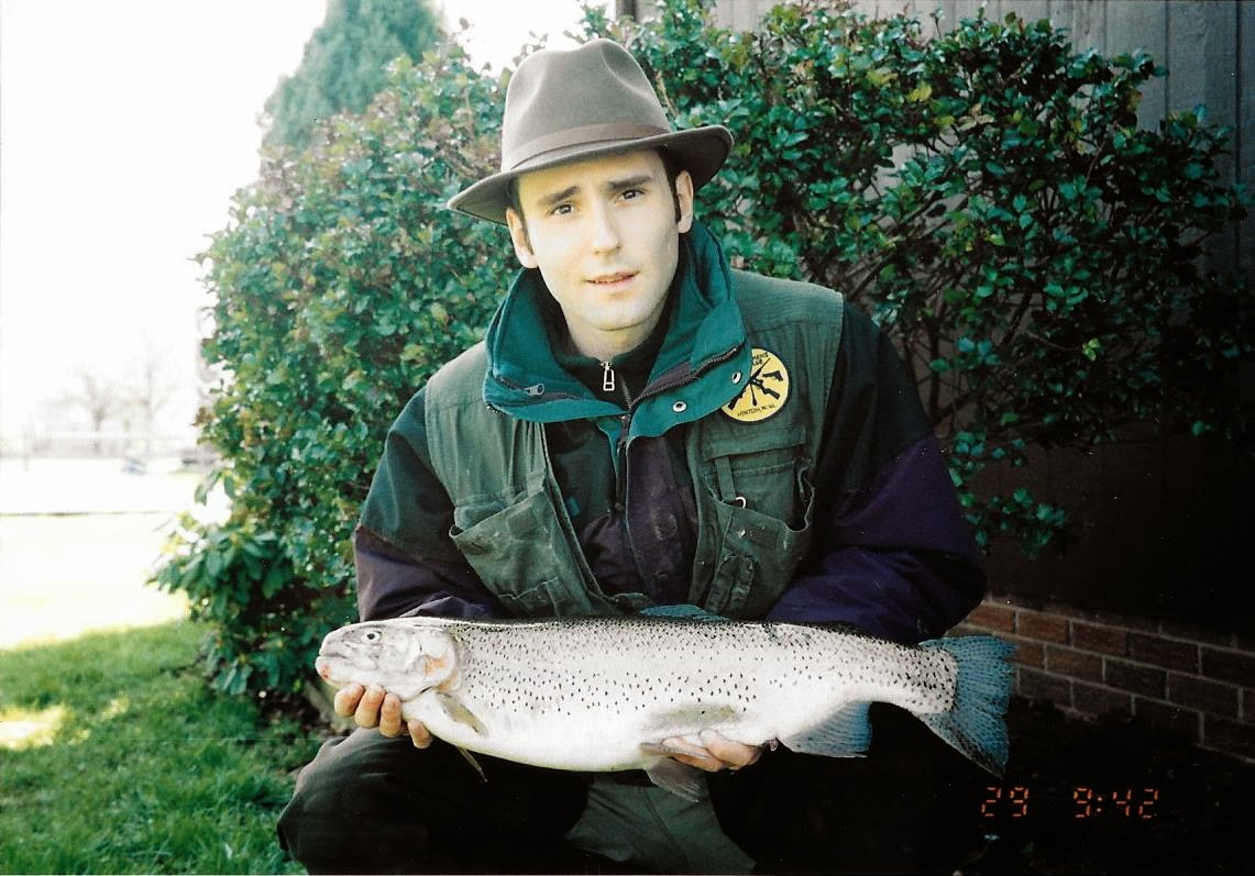 Smoke Hole Trout 2002