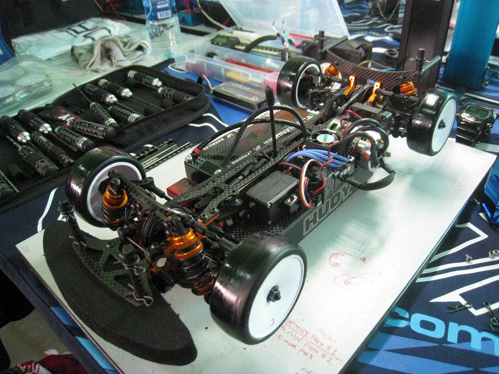 Quantum Racing Rc Hobby Rc News Feed P Y Tang Of Orca Xray Finished A Main 6th In Brushless Open 11 5t And B Main 5th In Modified At Titc 11 February 27 11