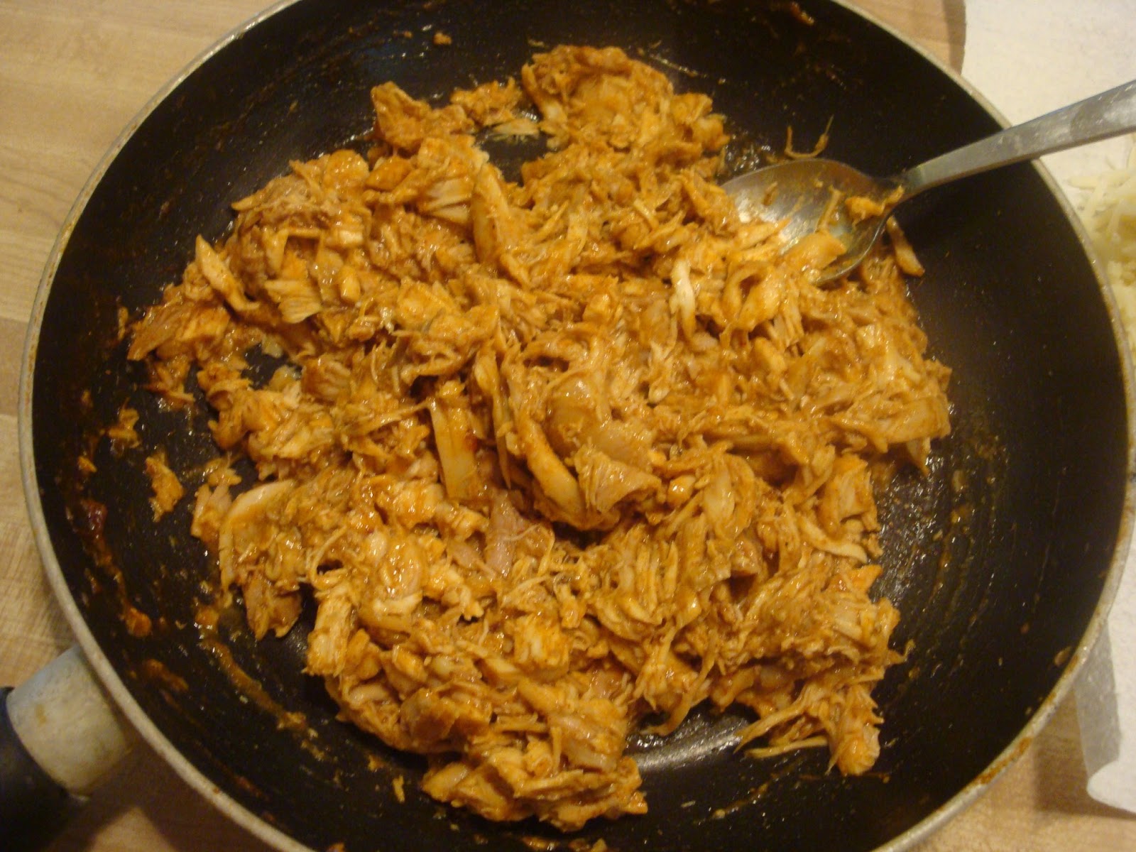 Tenderfoot Hearth Ethnic Foods in SW MOPart 2 Mexican Villa CopyCat